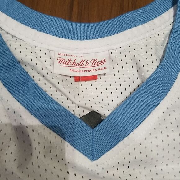 Vintage Michael Jordan North Carolina Tar Heels  Alumni Authentic Jersey size XL - Picture 4 of 6